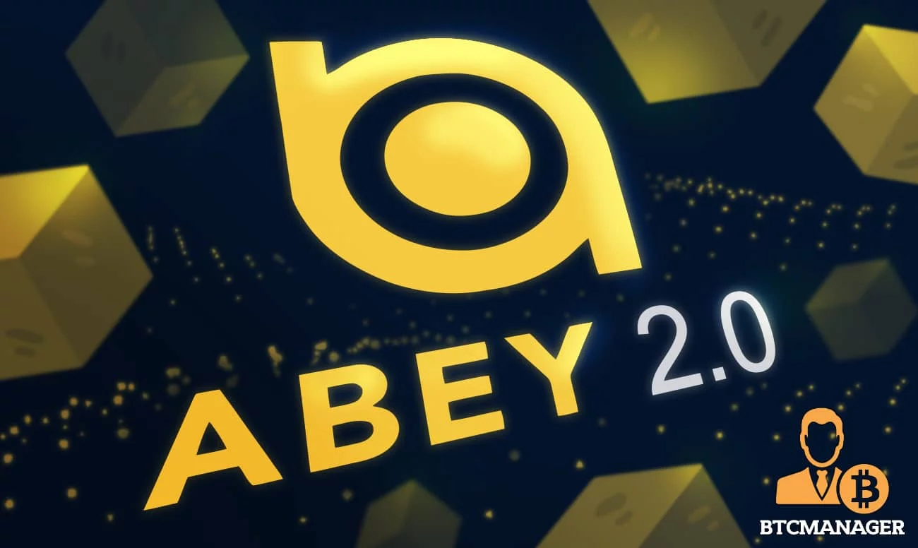 AbeyChain (ABEY): A Multi-layered, Interoperable, and Scalable Blockchain for DeFi and File Storage