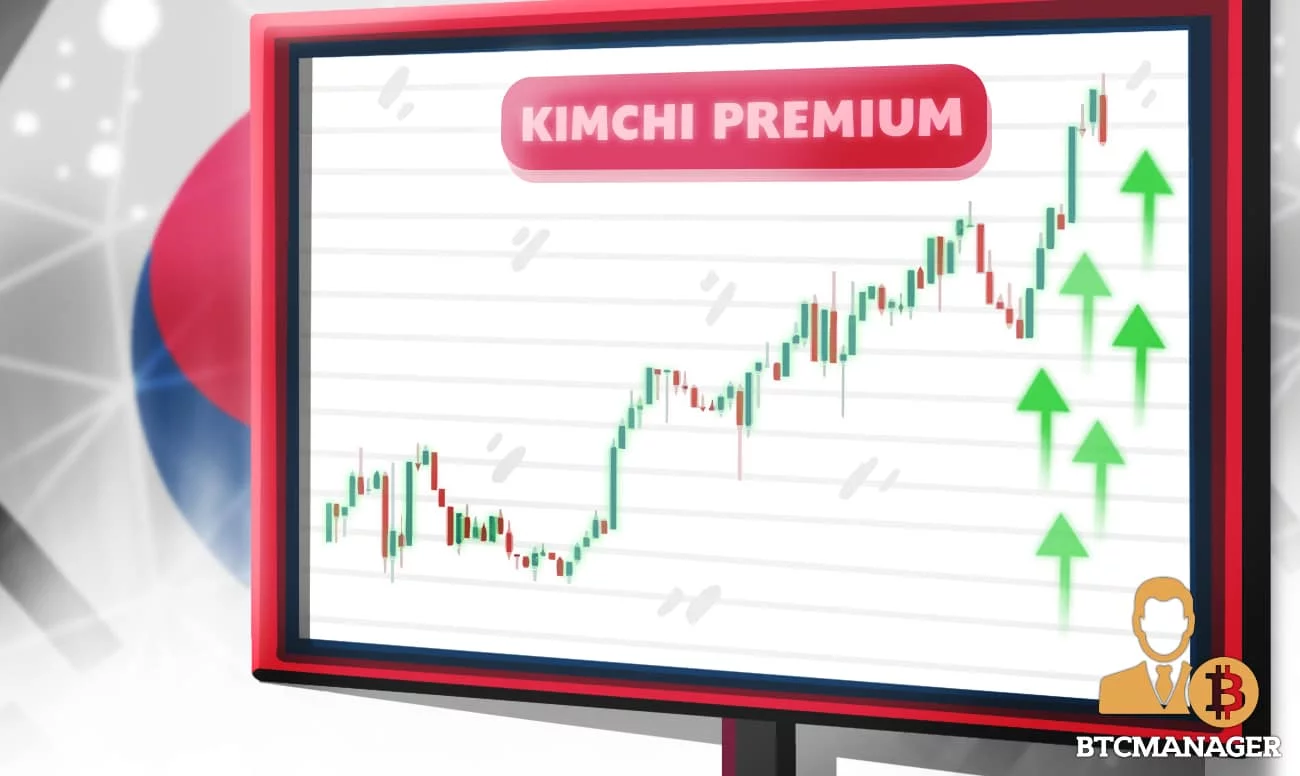 South Korea’s Capital Flow Control Enabling Kimchi Premium, Says BoA