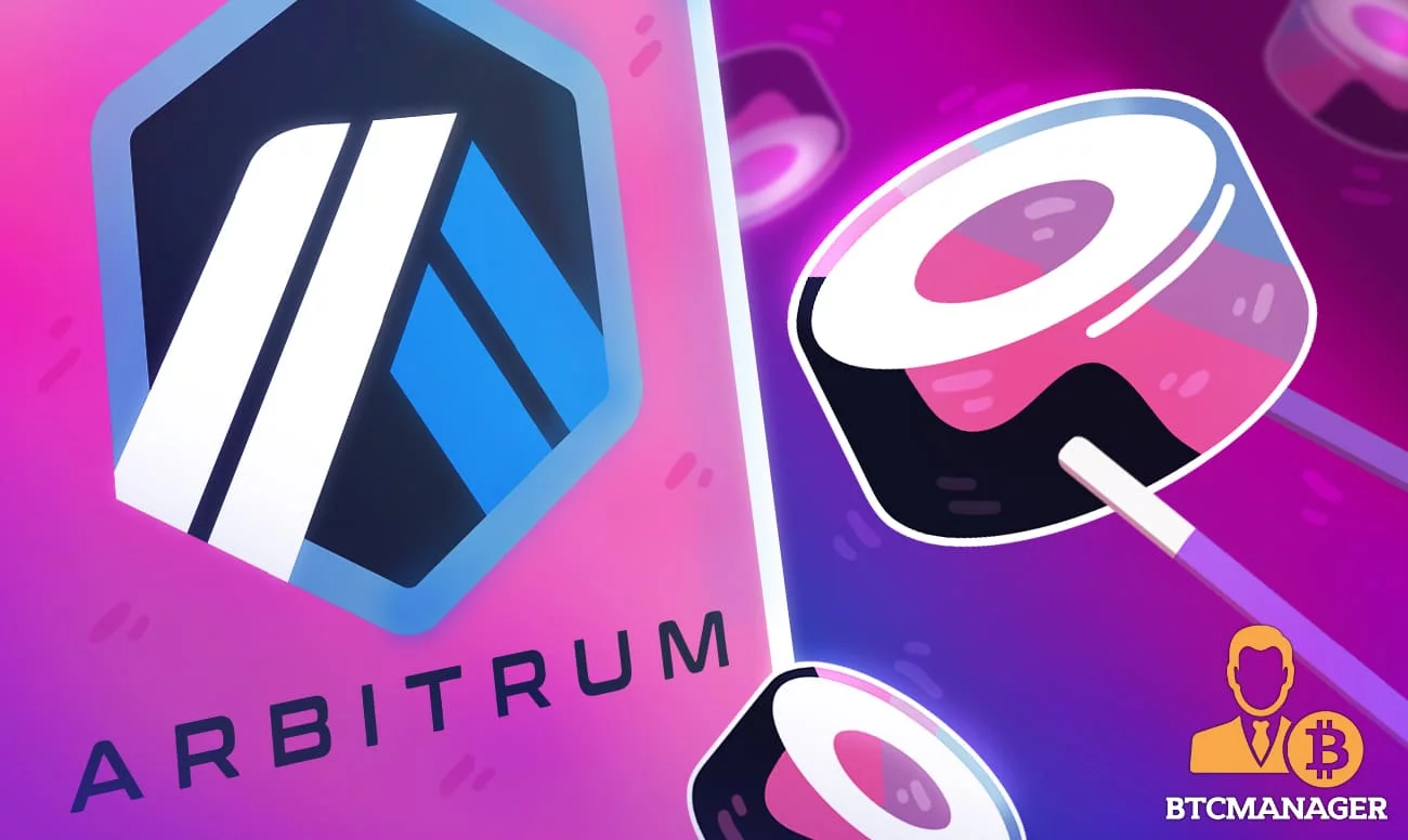 SushiSwap (SUSHI) Announces Arbitrum Deployment 