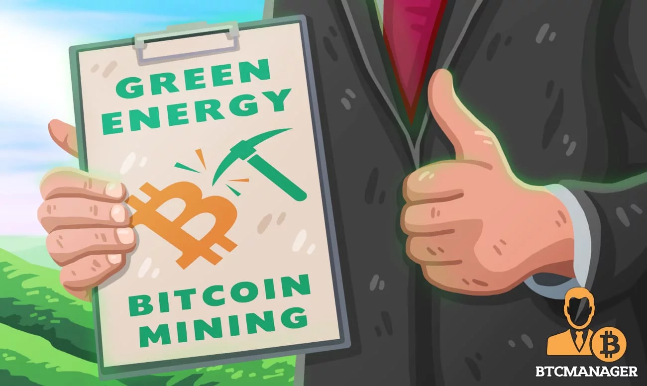 Bitcoin (BTC) Mining Getting Greener as Chinese Miners’ Exodus Continues