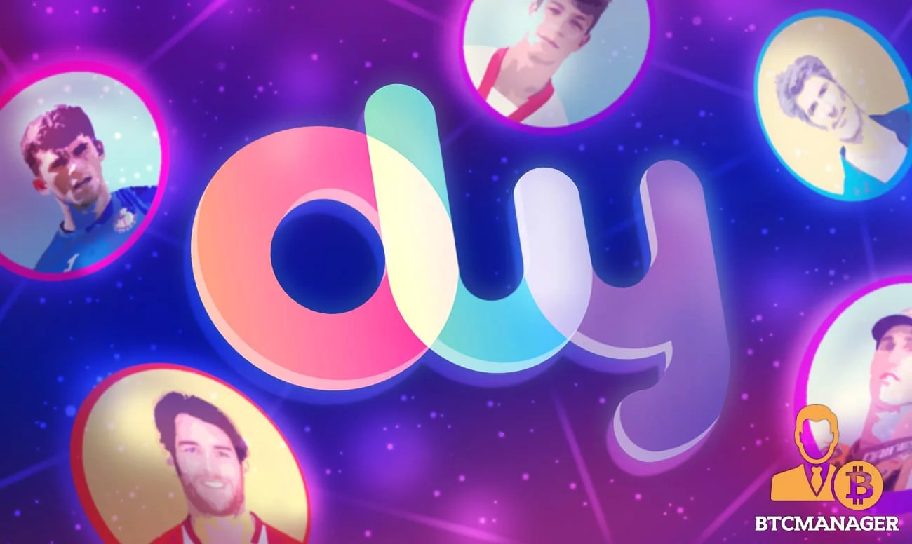 Olyseum (OLY) Unveils World’s First Experiential NFT Platform to Re-invent Celebrity-Fan Engagement