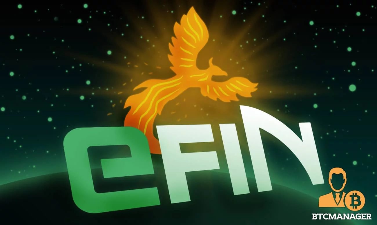 eFIN Rises From the Ashes