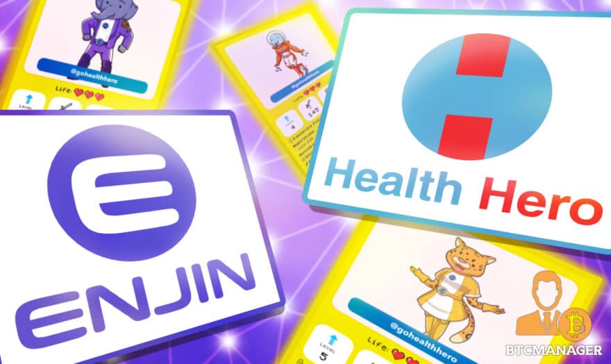 Health Hero Integrates Wellness NFTs into Tiktok and Facebook Messenger