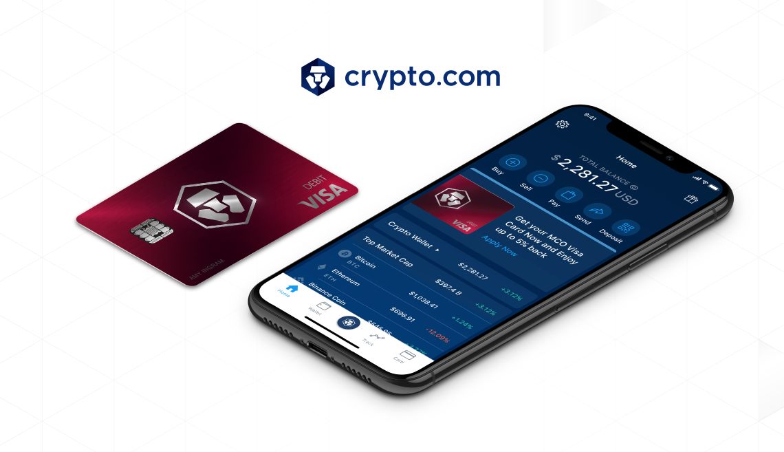 Look No Further, Here are the 5 Best Crypto Trading/Payment Apps You Need to Know About - 10