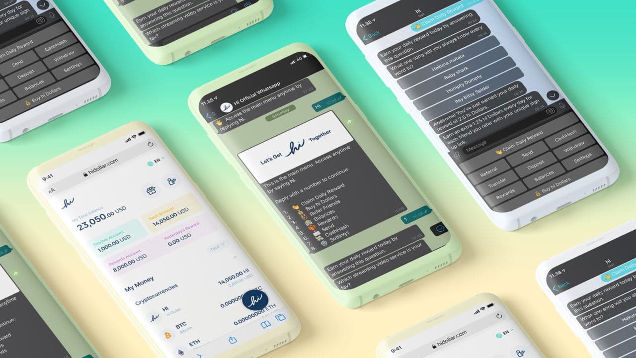 Look No Further, Here are the 5 Best Crypto Trading/Payment Apps You Need to Know About - 7