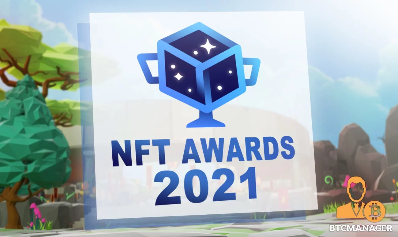 Enjin to Hold Second Annual NFT Awards in Decentraland