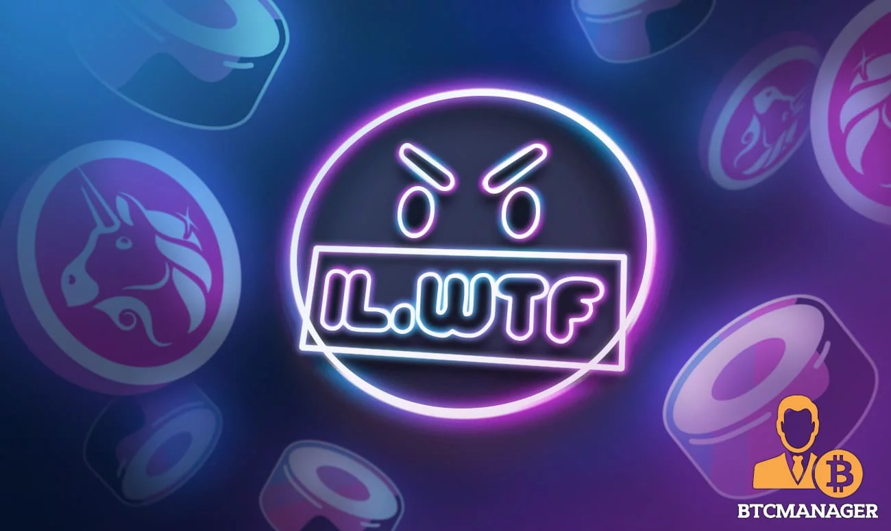 IL.wtf: New Site Exposes Impermanent Loss Across Your Uniswap & Sushiswap Pools