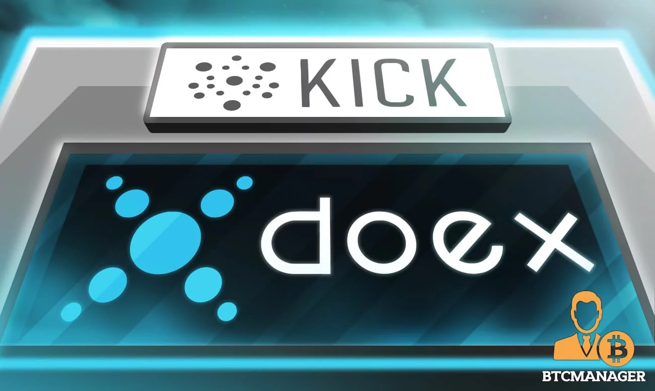 Promising Cardano-based DEX Joins the Race: Do.Exchange (DOEX) to hold a Public sale on KICK.IO