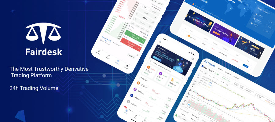 Day Trading with Fairdesk - Trustworthy, Intuitive and Cost Effective - 3