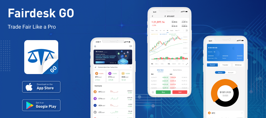 Day Trading with Fairdesk - Trustworthy, Intuitive and Cost Effective - 4