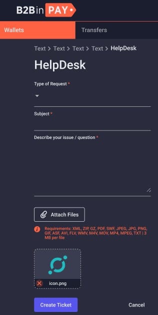 Experience Convenience and a High-level Security of Crypto Payments with B2BinPay - 8