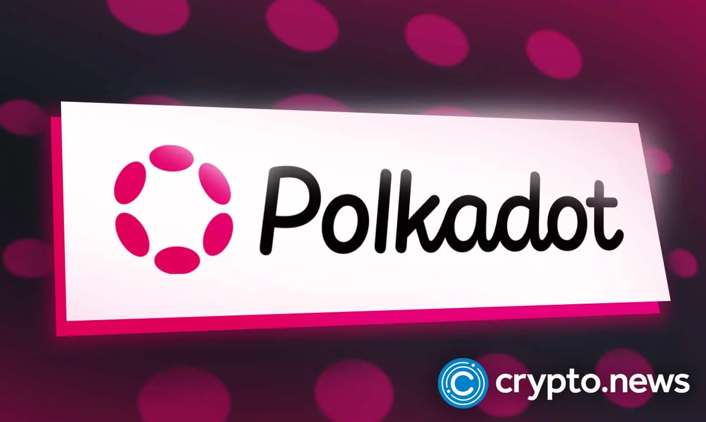Here’s why Polkadot price rallied over 10% today.