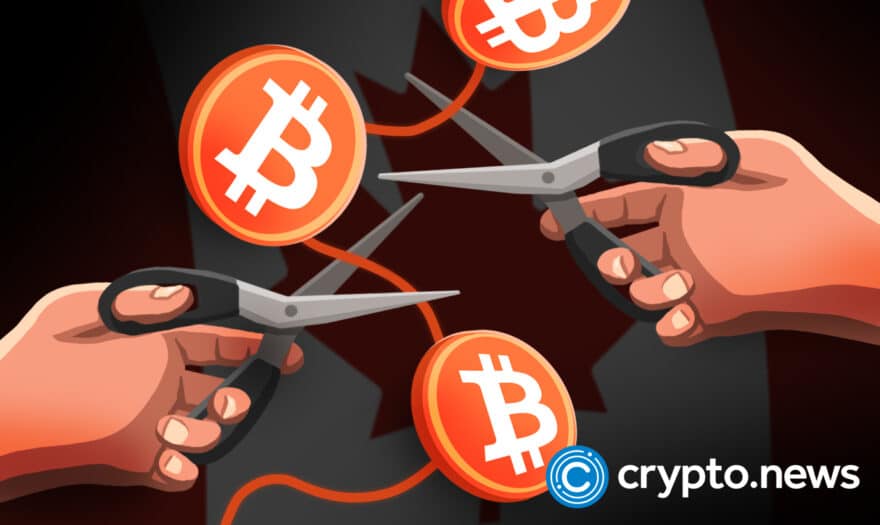 Canada’s ‘Handling’ of the COVID 19 Protest Fuels Debate on Decentralized Economies
