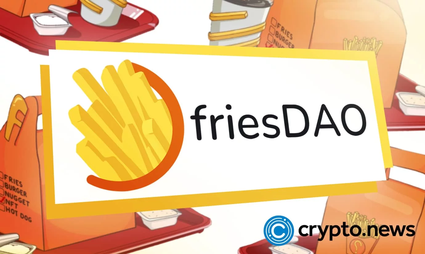 FriesDAO Adds Former Domino’s President Kory Spiroff to Its Advisory Board