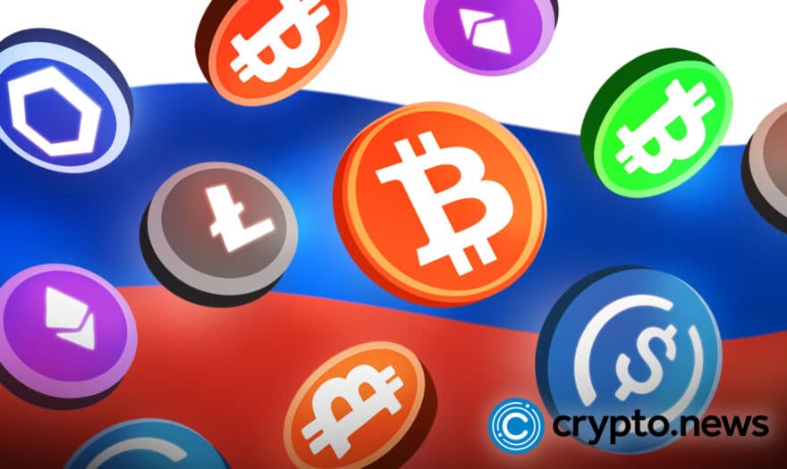 Draft legislation for the digital Ruble forwarded by legislators in Russia