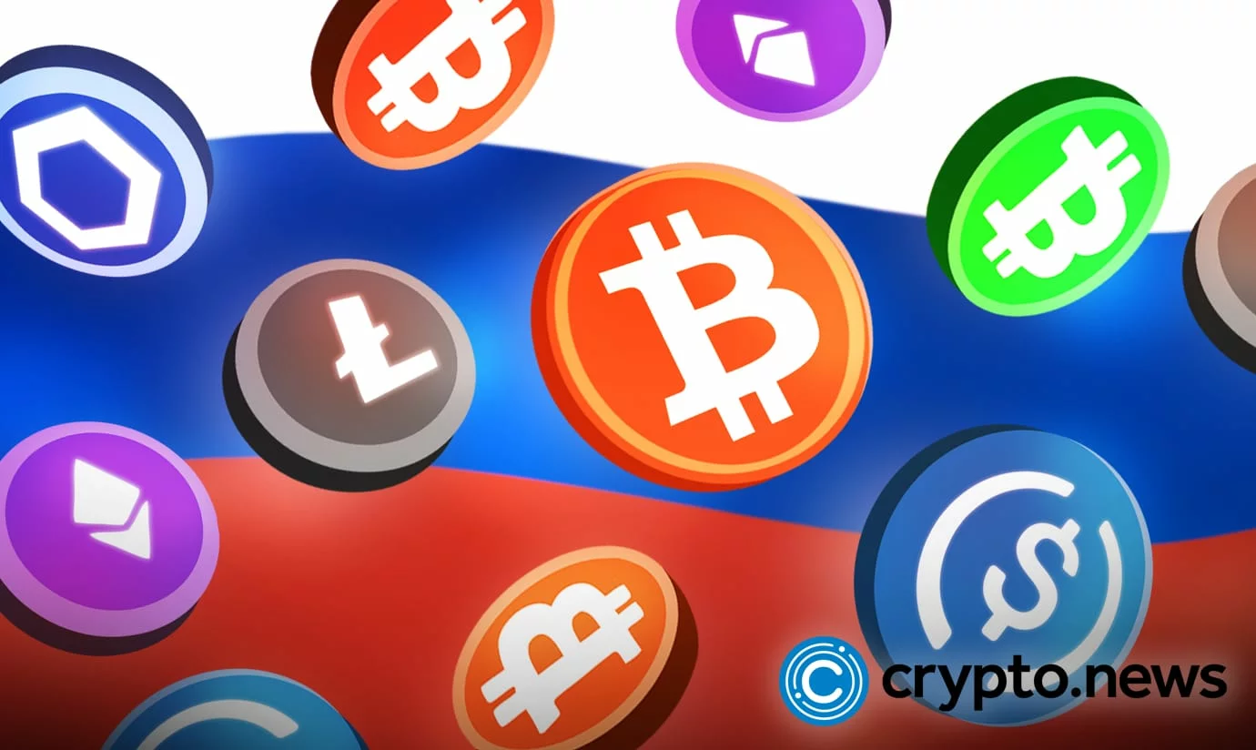 Crypto FUD Continues to Rise Amid Sanctions on Russia