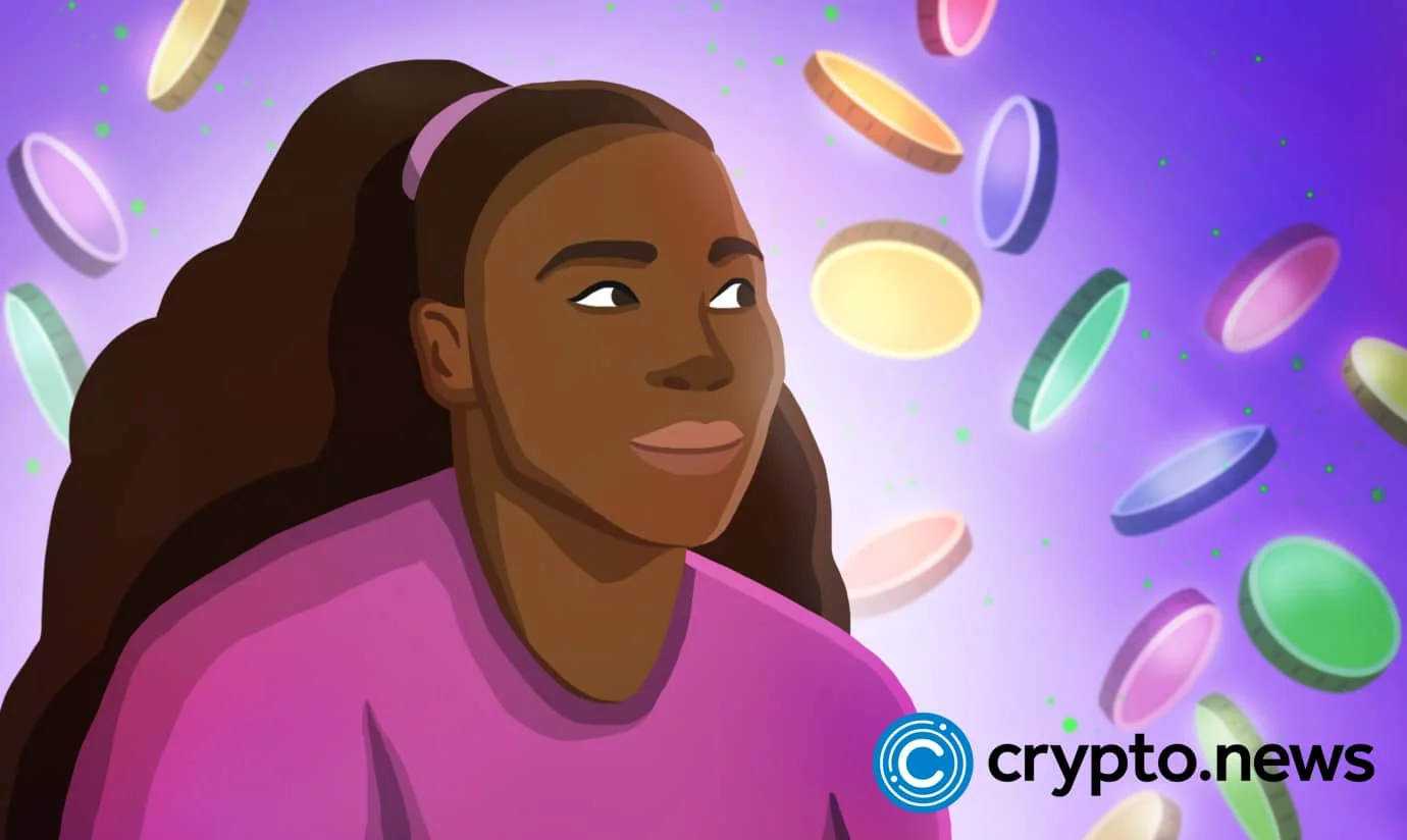 Serena Williams Invests in African Crypto-focused Startup Nestcoin
