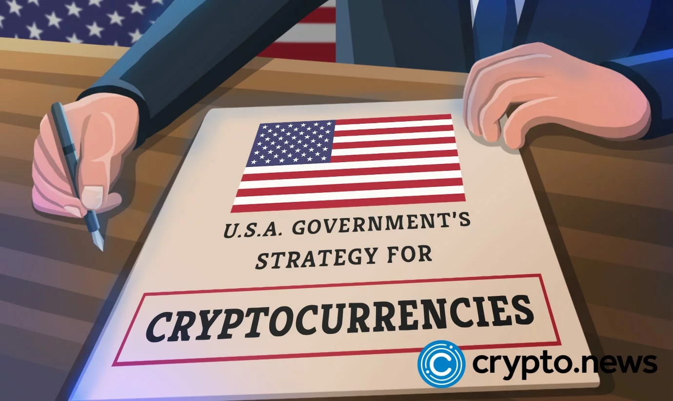 The NEC States Biden’s Newly Signed Crypto Executive Order