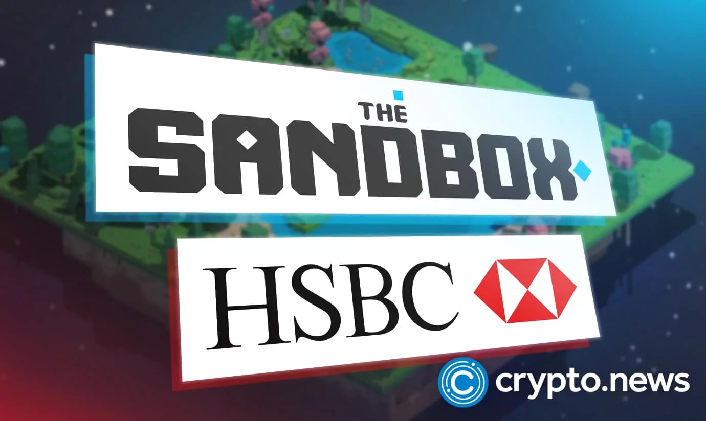 The Sandbox Onboards HSBC Bank into the Metaverse