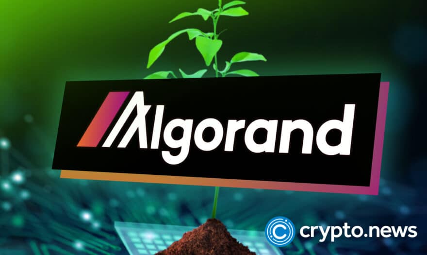 Algorand token