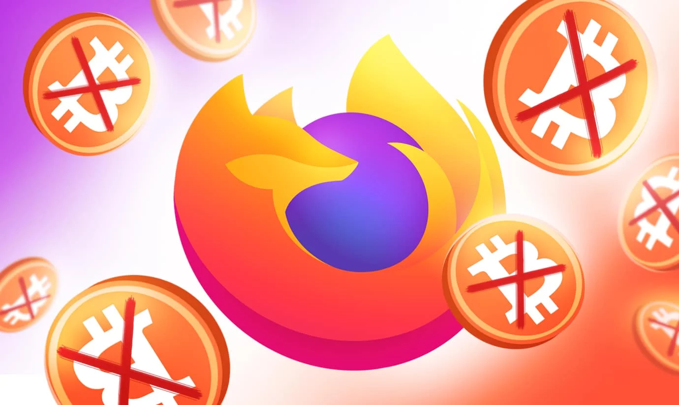 Mozilla Now Only Accepting PoS Crypto as Donations