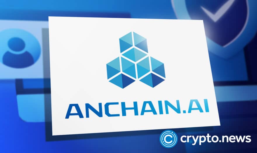 Anchain.AI Integrates its Next-Gen Web3 Blockchain Analytics Solution with Elrond 