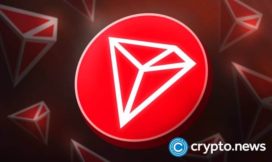 TRON jumps 26% in 3 months despite doubt, can TRX hold $0.35? - 1