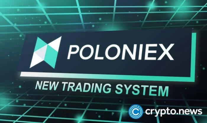 Poloniex Exchange Unveils New Trading System for Better User Experience