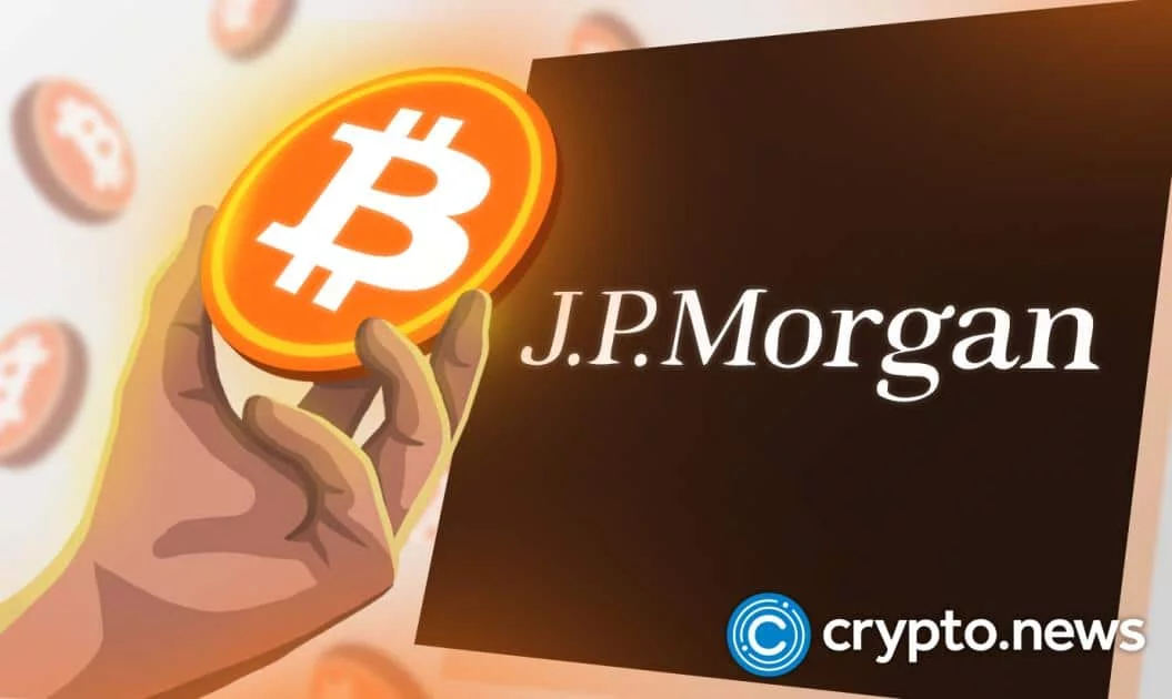 Eric Trump rejects JPMorgan's bitcoin credibility - 1