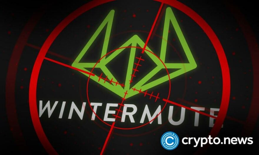 Wintermute launches Armitage DeFi vault - 7