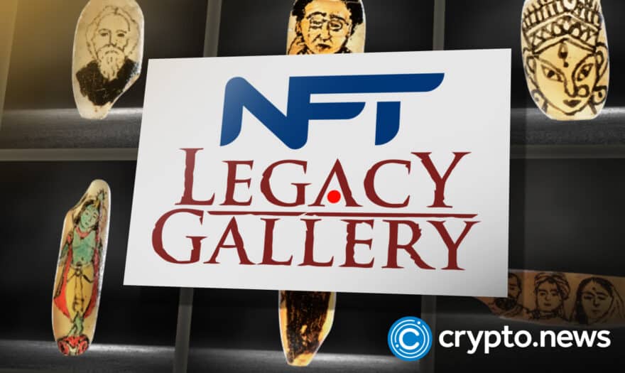 A Museum in Ukraine Transforms Cultural Arts into NFTs