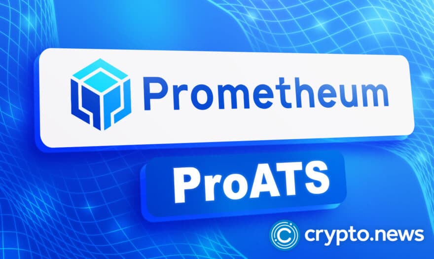 Prometheum says $24B tokenized securities lack distribution - 1
