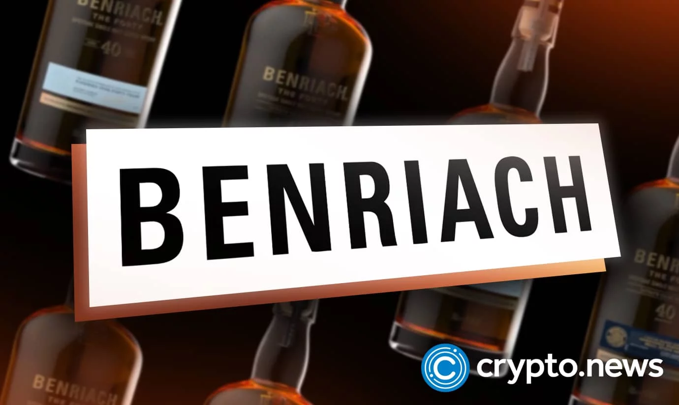 Benriach Distillery Combines “Tradition and Innovation” With New NFT Collection