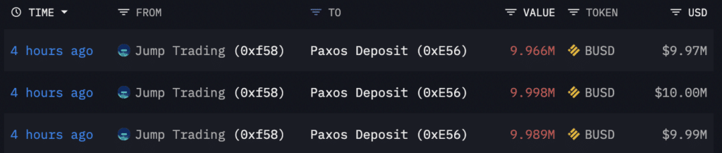 Concerns over Binance's asset reserves spur massive withdrawals - 2