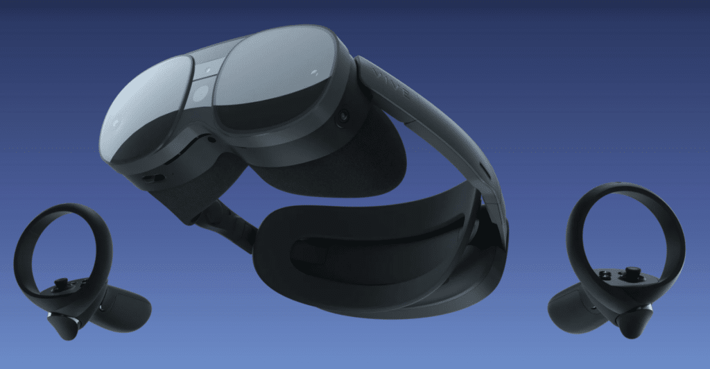 HTC bets on the metaverse with new VIVE XR Elite headset - 2