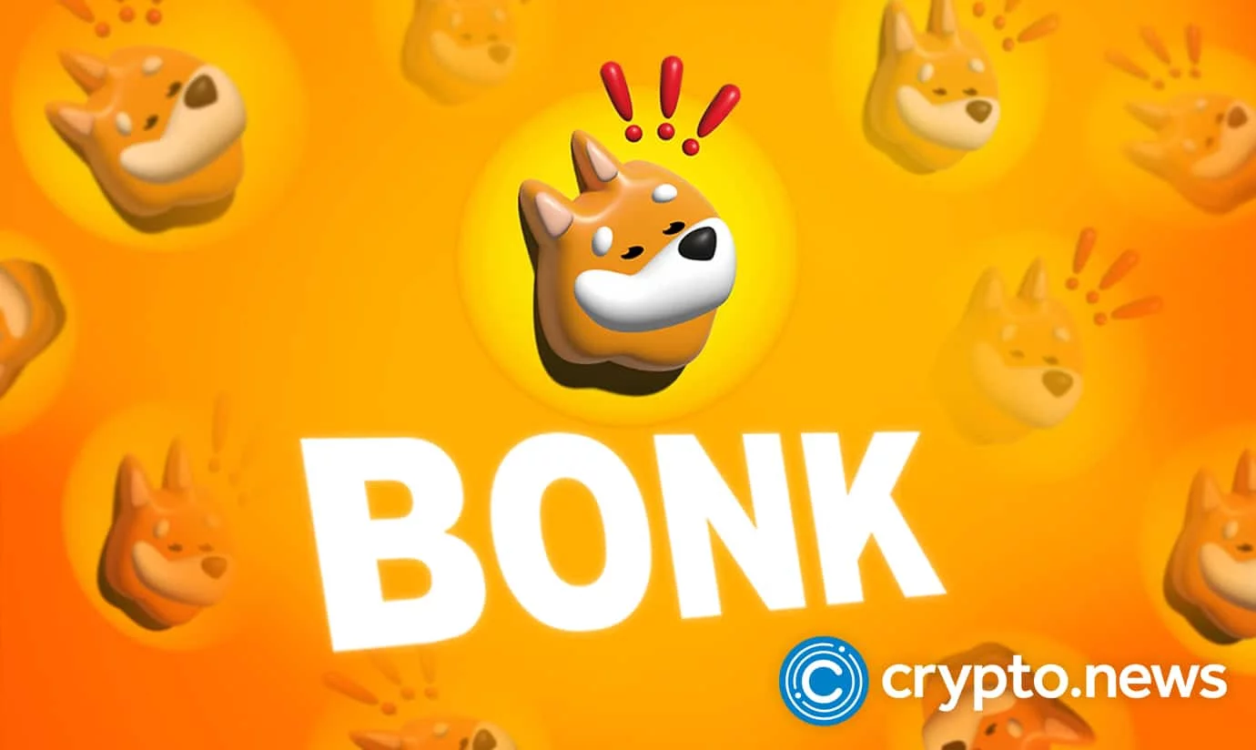 BONK eyes 77% rally as bullish market structure holds at key support