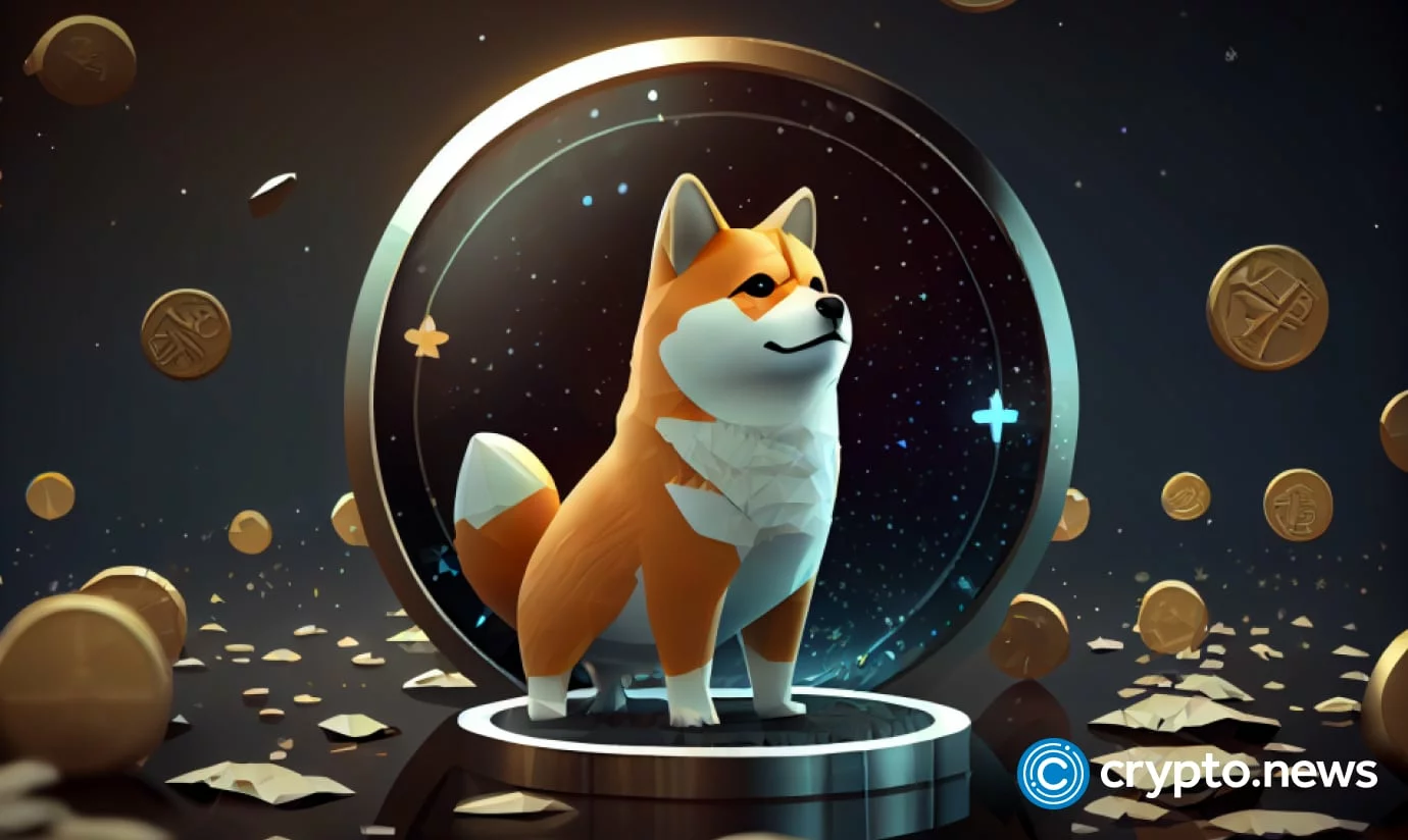 Shiba Inu burns 1.6b tokens in June