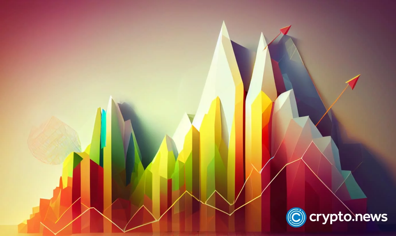 BinaryX goes parabolic as its price surges 200% in one month