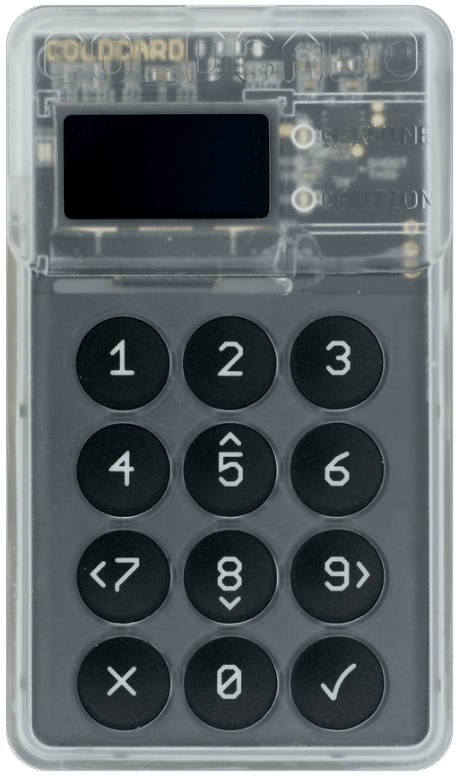 Сrypto hardware wallets: 2023 review - 2