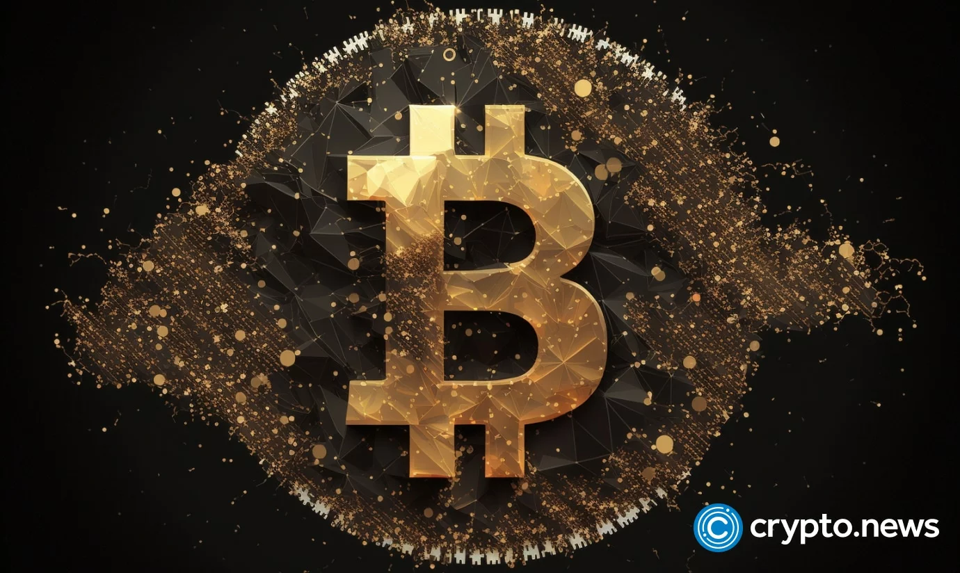 Bitcoin down to $27.5k while BTC addresses surge to new ATH