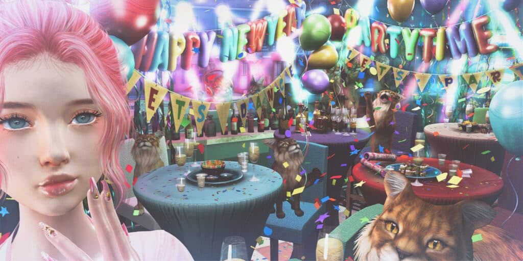 Ten things you can already do in the metaverse - 5