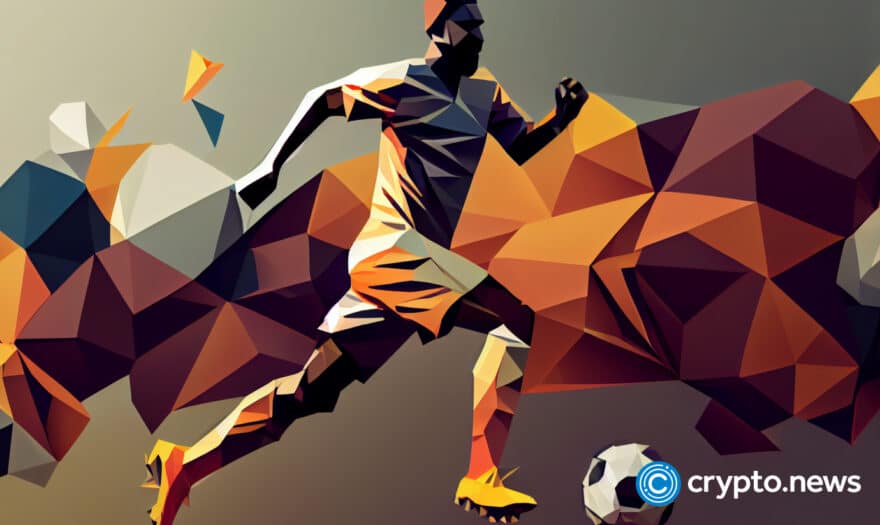 Fan tokens rally with 8% increase in combined market cap