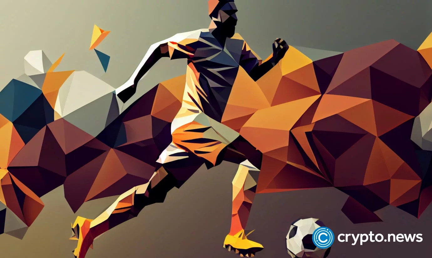 Fan tokens rally with 8% increase in combined market cap