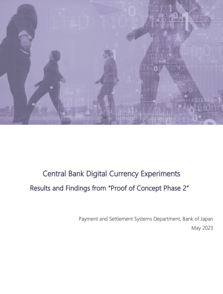 Bank of Japan advances CBDC program, following successful tests - 2