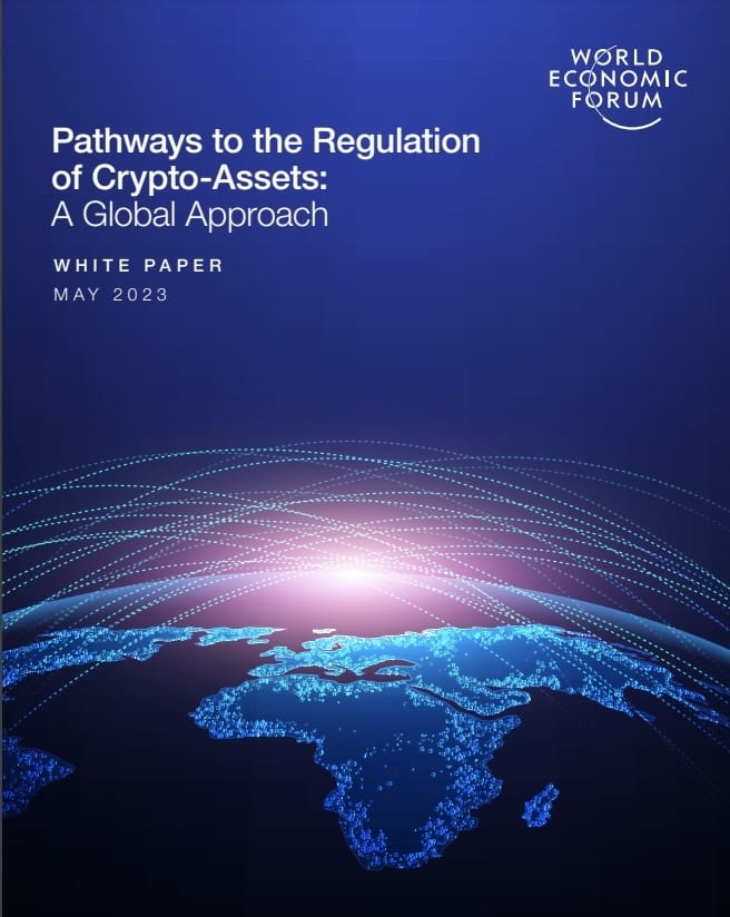 World Economic Forum offers guidance on global crypto regulations - 2