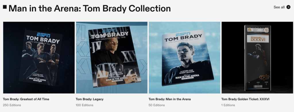 How to buy a Tom Brady NFT: beginner’s guide - 7