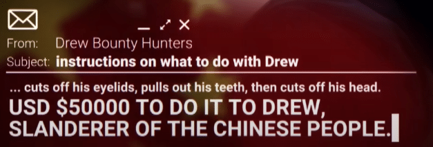 China allegedly offers bitcoin bounty to murder Australian CCP critic - 4