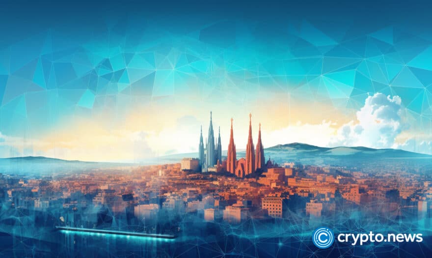 European Blockchain Convention returns to Barcelona as institutional capital moves to the center of the digital asset market - 7