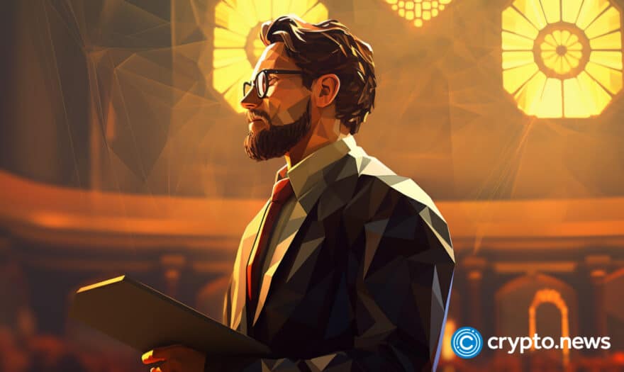 How lawyers overslept crypto revolution | Opinion