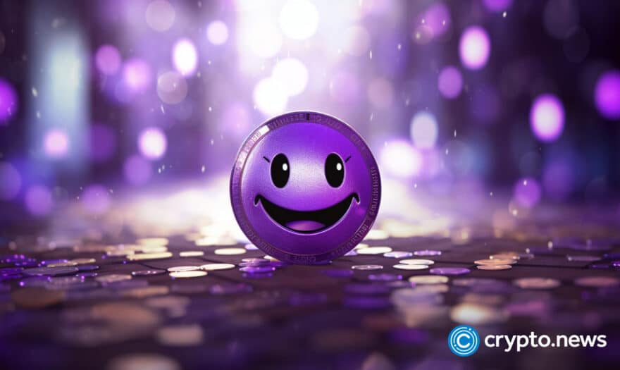 Grimace deploys on DogeChain, plans to launch DEX and P2E game